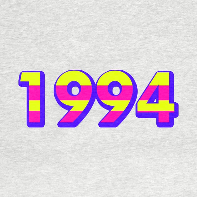 1994 by thedesignleague